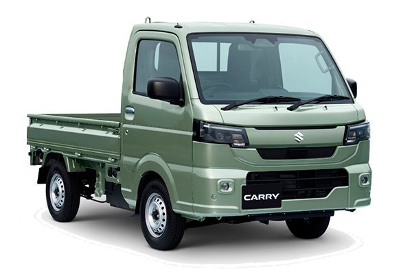 Размер колёс на Suzuki Carry 2026 Подбор шин на Suzuki Carry 2026