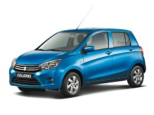 Размер колёс на Suzuki Celerio 2020 Подбор шин на Suzuki Celerio 2020