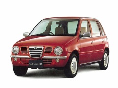 Размер колёс на Suzuki Cervo Classic 1996 Подбор шин на Suzuki Cervo Classic 1996