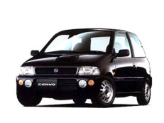 Размер колёс на Suzuki Cervo Mode 1995 Подбор шин на Suzuki Cervo Mode 1995