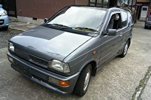 Размер колёс на Suzuki Cervo 1989 Подбор шин на Suzuki Cervo 1989
