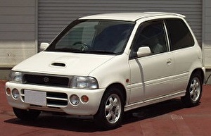 Размер колёс на Suzuki Cervo 1998 Подбор шин на Suzuki Cervo 1998