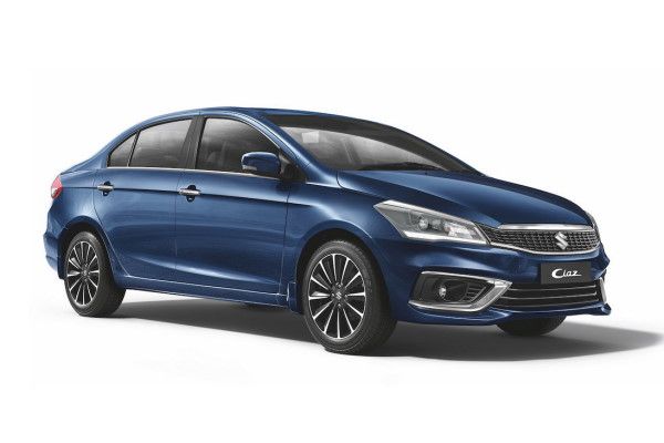 Размер колёс на Suzuki Ciaz 2024 Подбор шин на Suzuki Ciaz 2024