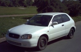 Размер колёс на Suzuki Cultus 2000 Подбор шин на Suzuki Cultus 2000