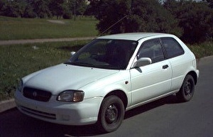 Размер колёс на Suzuki Cultus 2002 Подбор шин на Suzuki Cultus 2002