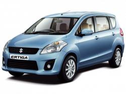Размер колёс на Suzuki Ertiga 2013 Подбор шин на Suzuki Ertiga 2013