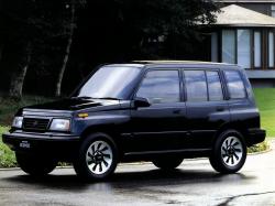 Размер колёс на Suzuki Escudo 1988 Подбор шин на Suzuki Escudo 1988