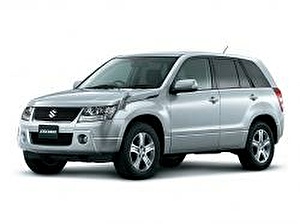 Размер колёс на Suzuki Escudo 2005 Подбор шин на Suzuki Escudo 2005