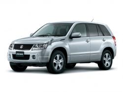 Размер колёс на Suzuki Escudo 2007 Подбор шин на Suzuki Escudo 2007