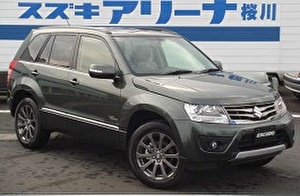 Размер колёс на Suzuki Escudo 2014 Подбор шин на Suzuki Escudo 2014