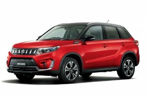 Размер колёс на Suzuki Escudo 2023 Подбор шин на Suzuki Escudo 2023