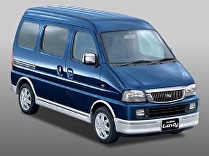 Размер колёс на Suzuki Every Landy 2002 Подбор шин на Suzuki Every Landy 2002