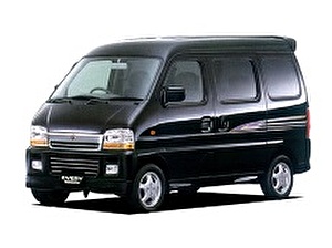Размер колёс на Suzuki Every Wagon 1999 Подбор шин на Suzuki Every Wagon 1999