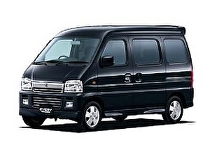Размер колёс на Suzuki Every Wagon 2001 Подбор шин на Suzuki Every Wagon 2001