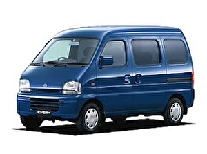 Размер колёс на Suzuki Every 2004 Подбор шин на Suzuki Every 2004