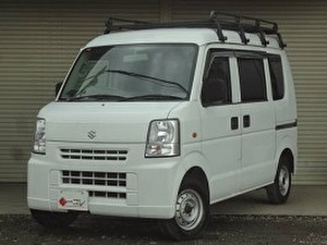 Размер колёс на Suzuki Every 2012 Подбор шин на Suzuki Every 2012