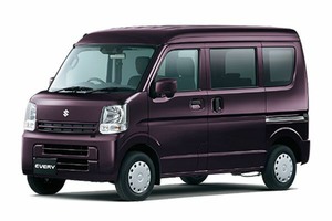 Размер колёс на Suzuki Every 2025 Подбор шин на Suzuki Every 2025