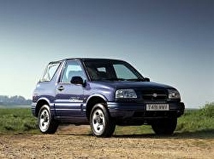 Размер колёс на Suzuki Grand Vitara 2000 Подбор шин на Suzuki Grand Vitara 2000