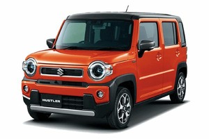 Размер колёс на Suzuki Hustler 2024 Подбор шин на Suzuki Hustler 2024