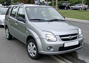 Размер колёс на Suzuki Ignis 2004 Подбор шин на Suzuki Ignis 2004