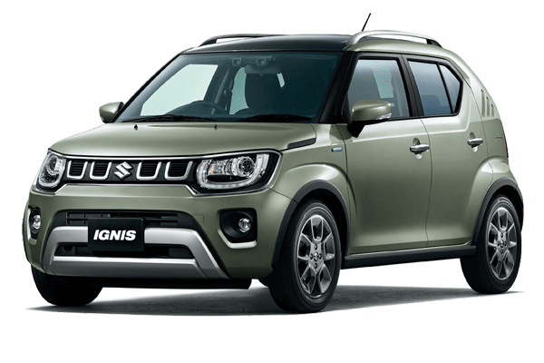 Размер колёс на Suzuki Ignis 2020 Подбор шин на Suzuki Ignis 2020