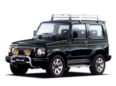 Размер колёс на Suzuki Jimny Sierra 1998 Подбор шин на Suzuki Jimny Sierra 1998