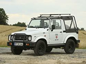 Размер колёс на Suzuki Jimny 1989 Подбор шин на Suzuki Jimny 1989