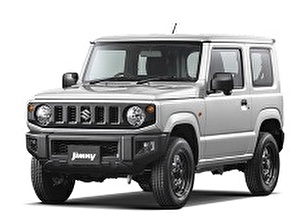 Размер колёс на Suzuki Jimny 2019 Подбор шин на Suzuki Jimny 2019