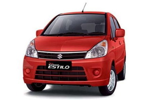 Размер колёс на Suzuki Karimun Estilo 2007 Подбор шин на Suzuki Karimun Estilo 2007