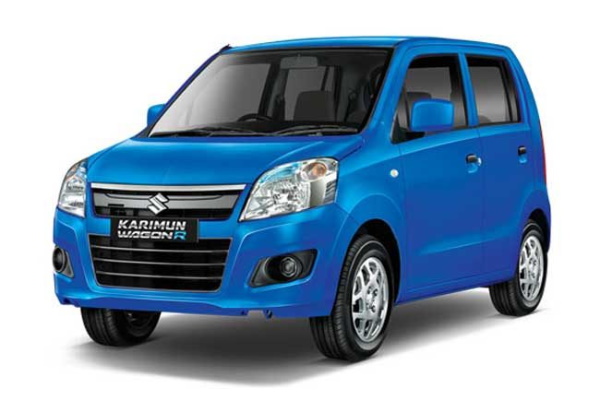 Размер колёс на Suzuki Karimun Wagon R 2016 Подбор шин на Suzuki Karimun Wagon R 2016