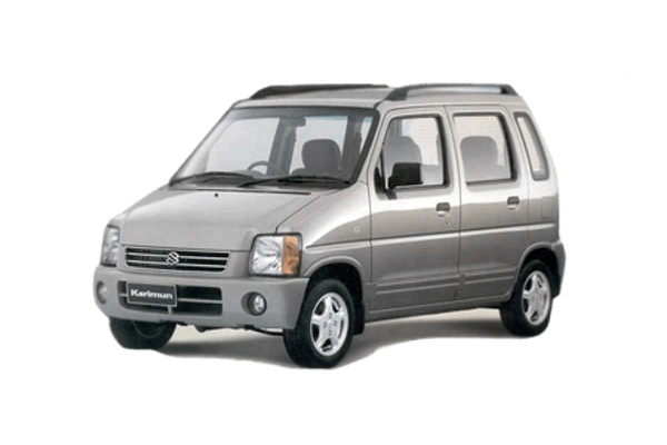 Размер колёс на Suzuki Karimun 1999 Подбор шин на Suzuki Karimun 1999