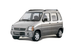 Размер колёс на Suzuki Karimun 2000 Подбор шин на Suzuki Karimun 2000