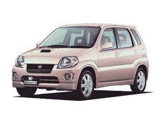 Размер колёс на Suzuki Kei Sport 2000 Подбор шин на Suzuki Kei Sport 2000