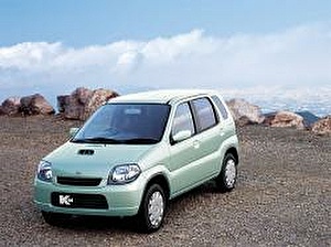 Размер колёс на Suzuki Kei 2001 Подбор шин на Suzuki Kei 2001