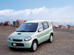 Размер колёс на Suzuki Kei 2002 Подбор шин на Suzuki Kei 2002