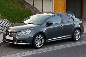 Размер колёс на Suzuki Kizashi 2011 Подбор шин на Suzuki Kizashi 2011