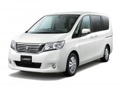 Размер колёс на Suzuki Landy 2012 Подбор шин на Suzuki Landy 2012