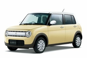 Размер колёс на Suzuki Lapin 2021 Подбор шин на Suzuki Lapin 2021