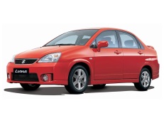 Размер колёс на Suzuki Liana 2008 Подбор шин на Suzuki Liana 2008