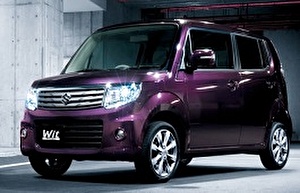 Размер колёс на Suzuki MR Wagon WIT 2016 Подбор шин на Suzuki MR Wagon WIT 2016