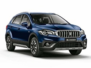 Размер колёс на Suzuki S-Cross 2019 Подбор шин на Suzuki S-Cross 2019