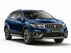 Подбор шин на Suzuki S-Cross 2019