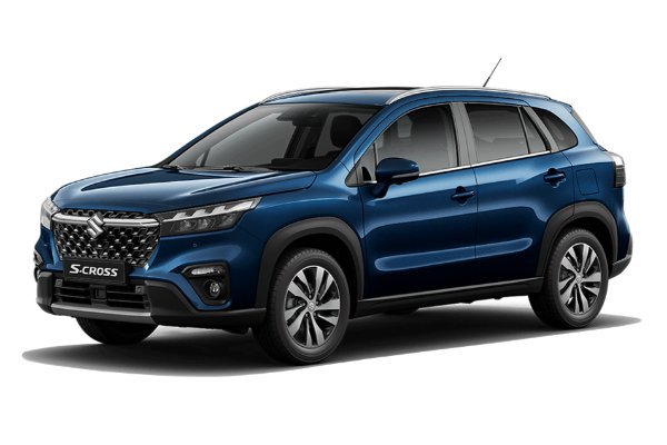 Размер колёс на Suzuki S-Cross 2024 Подбор шин на Suzuki S-Cross 2024