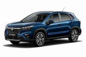 Размер колёс на Suzuki S-Cross 2025 Подбор шин на Suzuki S-Cross 2025