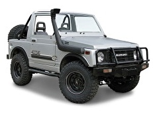 Размер колёс на Suzuki Samurai 1997 Подбор шин на Suzuki Samurai 1997