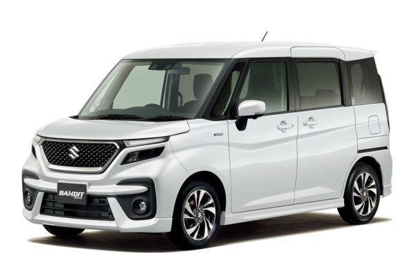 Размер колёс на Suzuki Solio Bandit 2022 Подбор шин на Suzuki Solio Bandit 2022