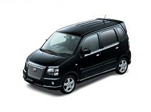 Размер колёс на Suzuki Solio 2005 Подбор шин на Suzuki Solio 2005
