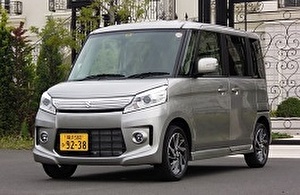 Размер колёс на Suzuki Spacia Custom 2016 Подбор шин на Suzuki Spacia Custom 2016