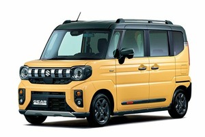 Подбор шин на Suzuki Spacia GEAR 2026