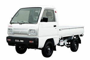 Размер колёс на Suzuki Super Carry 2019 Подбор шин на Suzuki Super Carry 2019